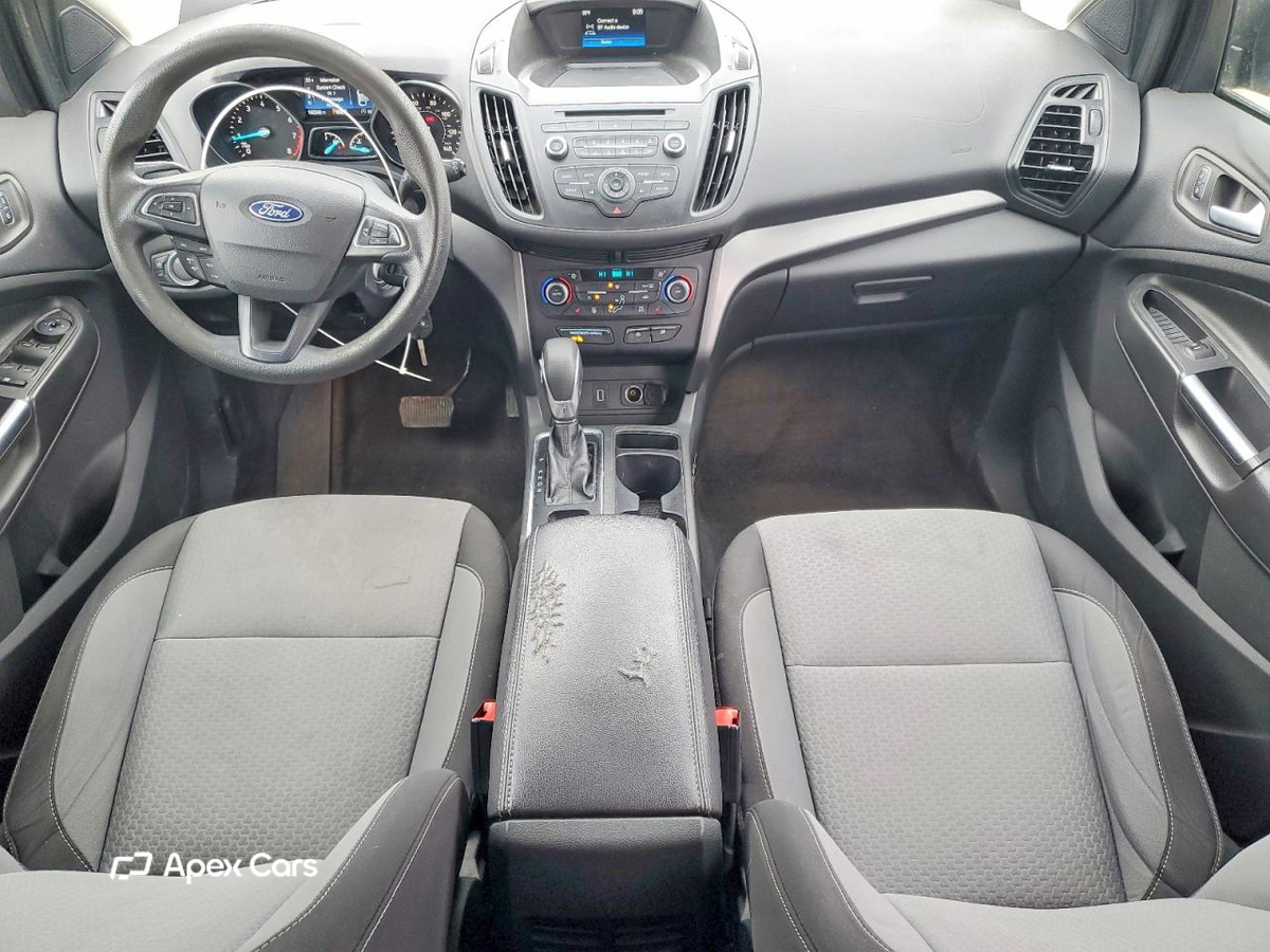 Ford Escape 2018