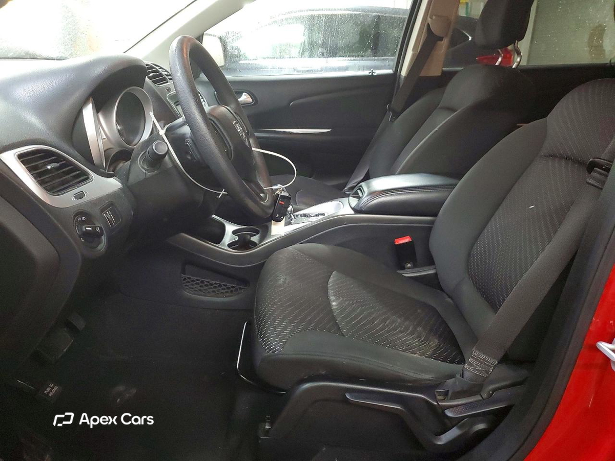 Dodge Journey 2019