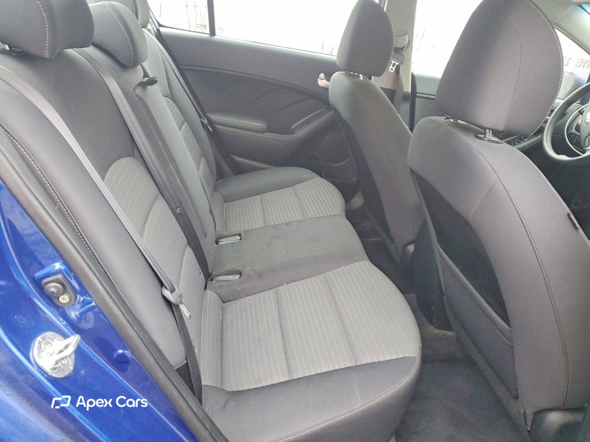 Kia Forte 2017