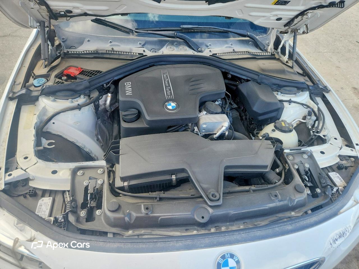 BMW Series 3 2018