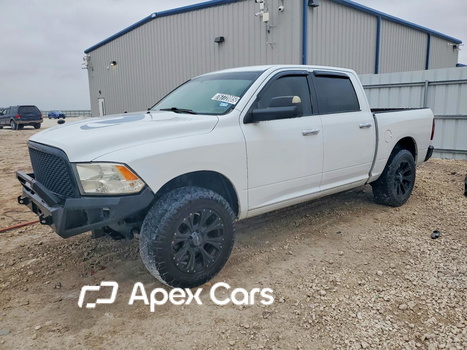 Dodge RAM 2011 - Image 1 of 13