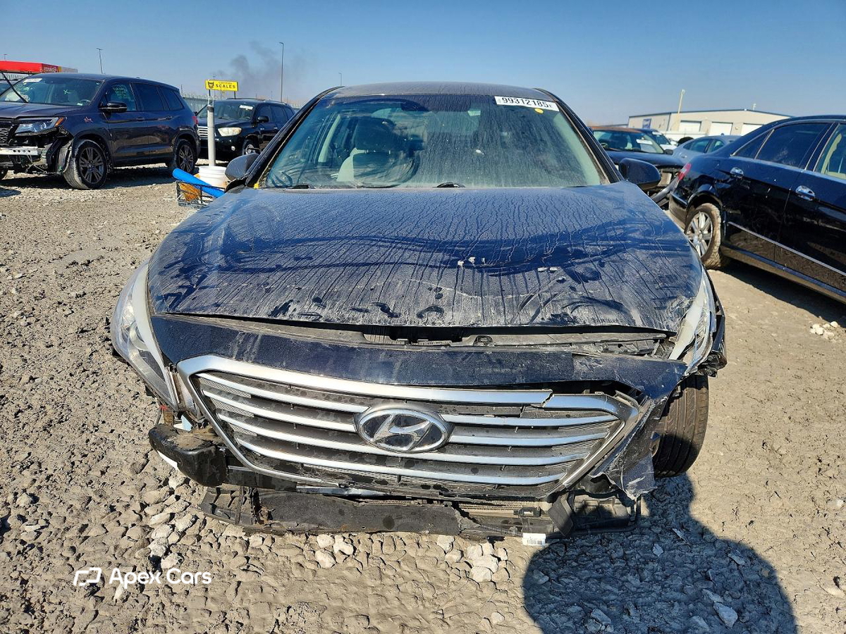 Hyundai Sonata 2017