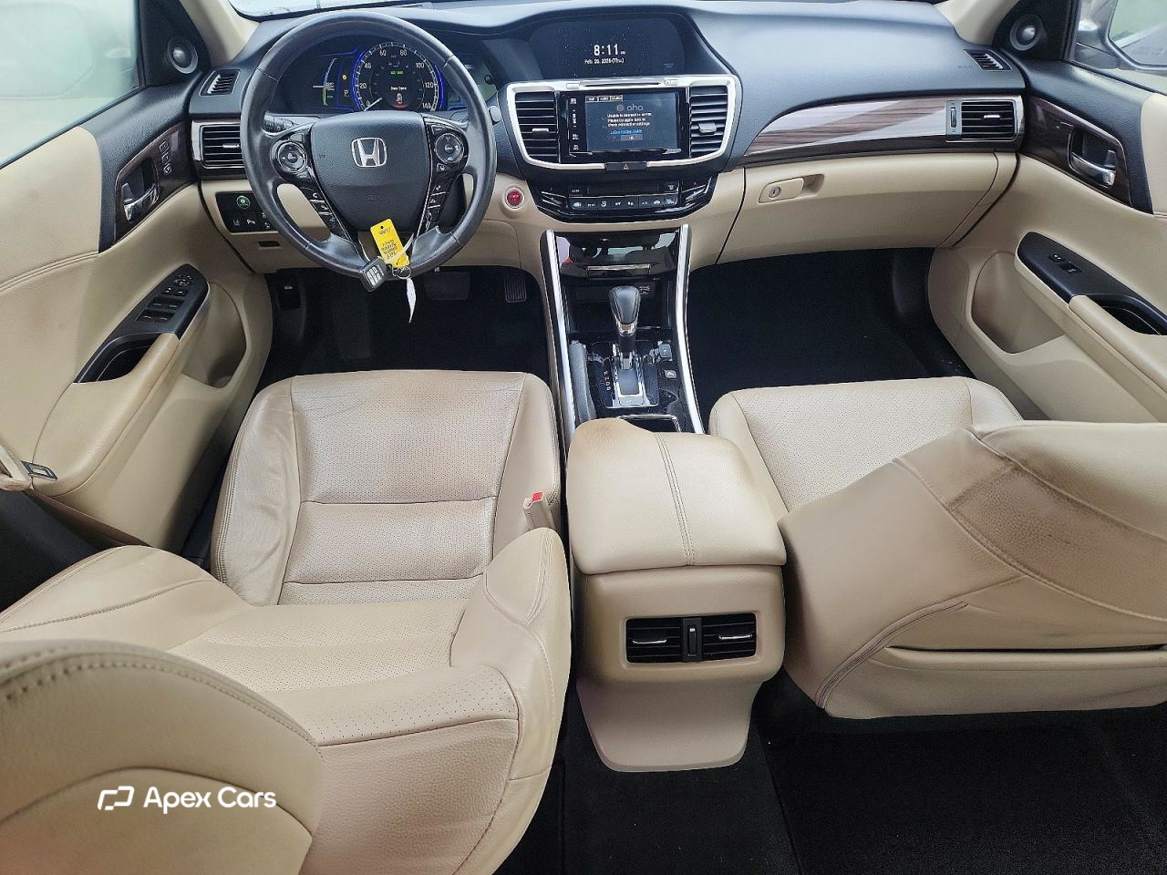 Honda Accord 2017