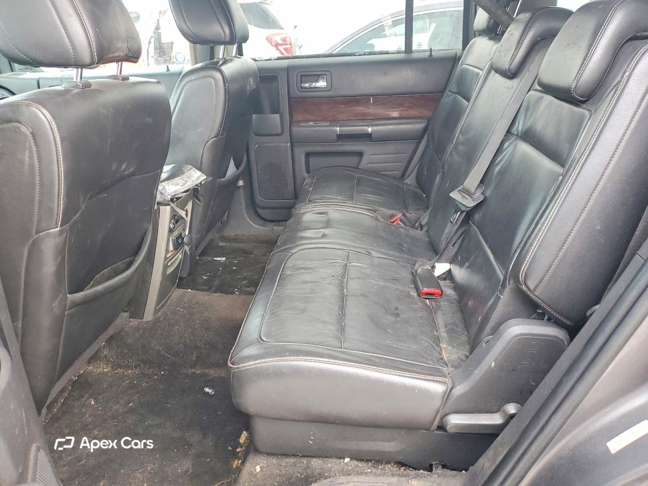 Ford Flex 2010