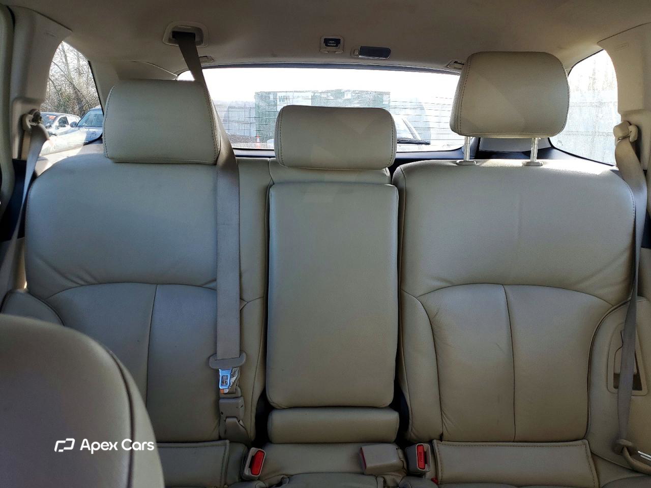 Subaru Outback 2014