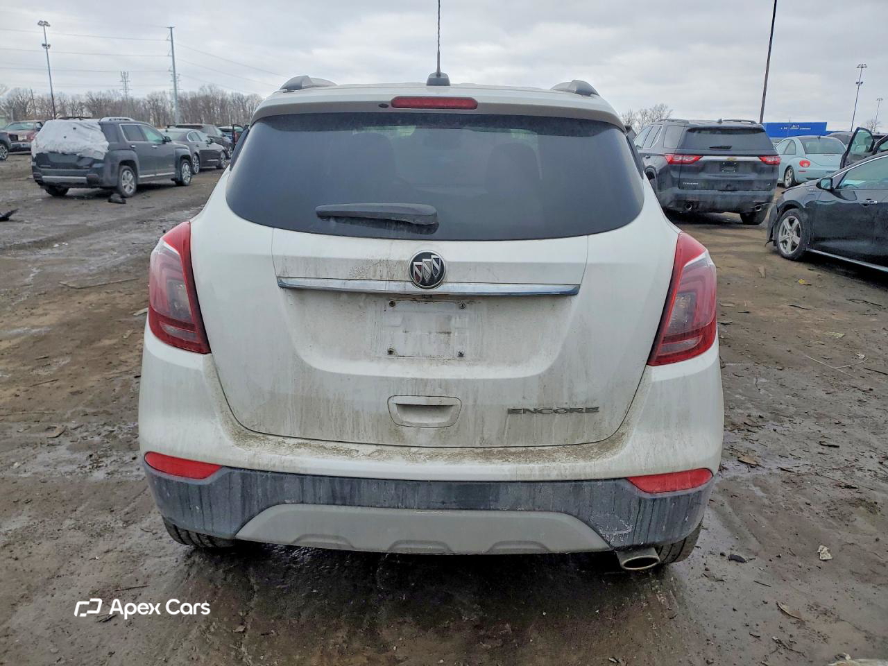 Buick Encore 2019
