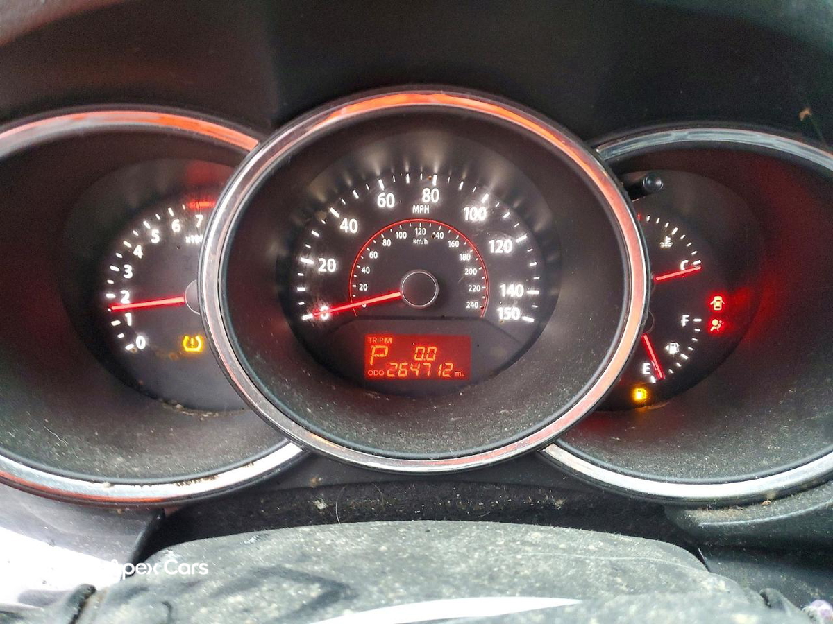 Kia Sorento 2011