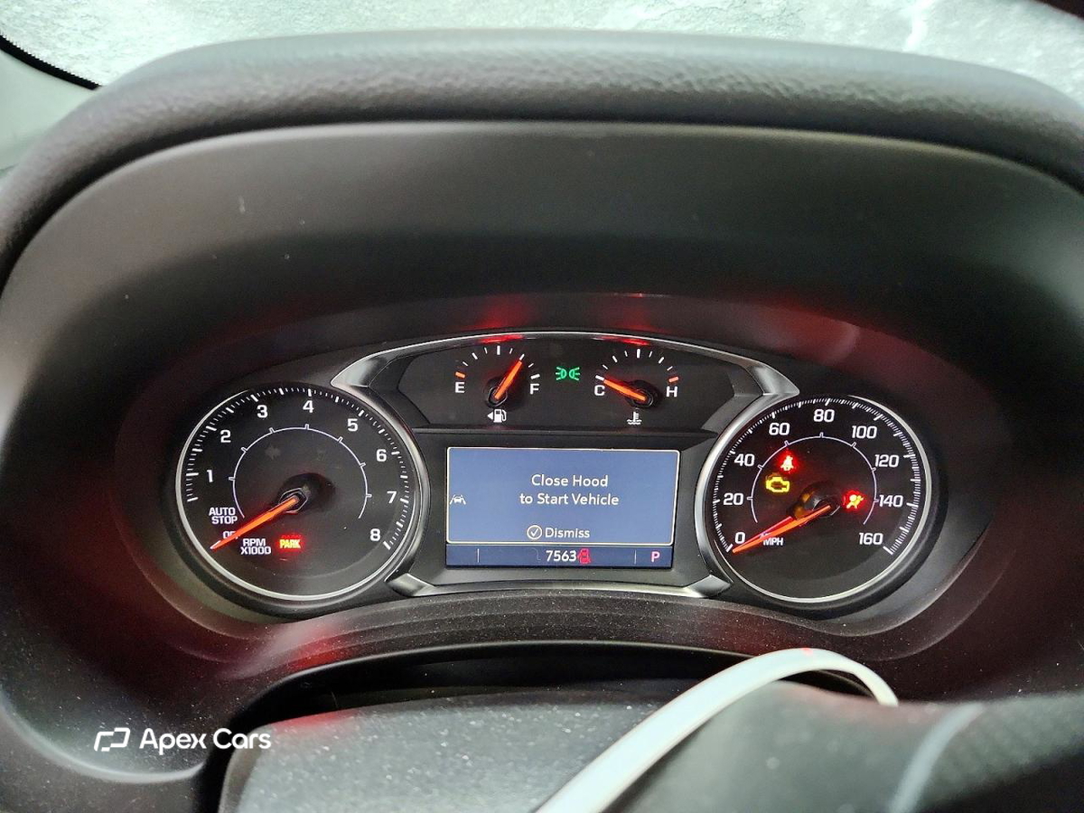 GMC Terrain 2024