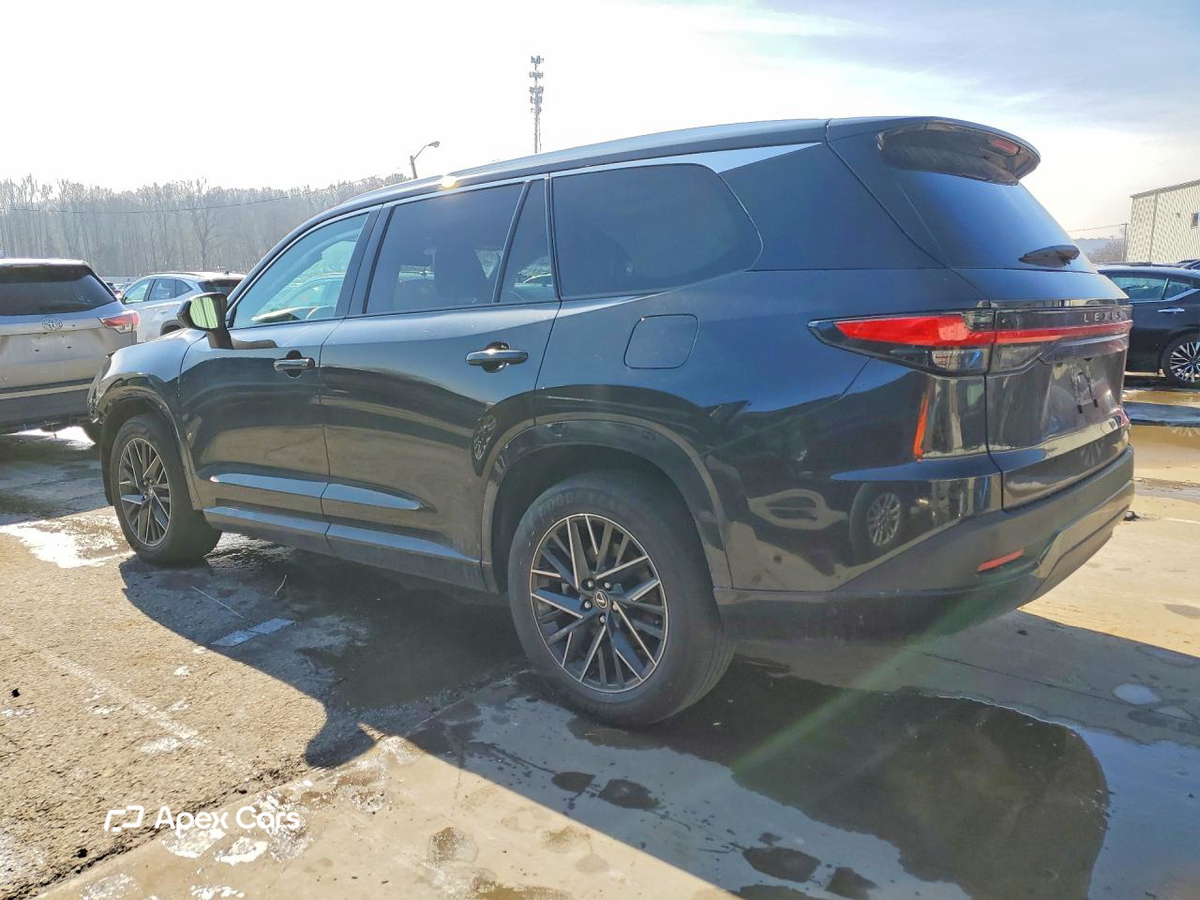 Lexus TX 2024