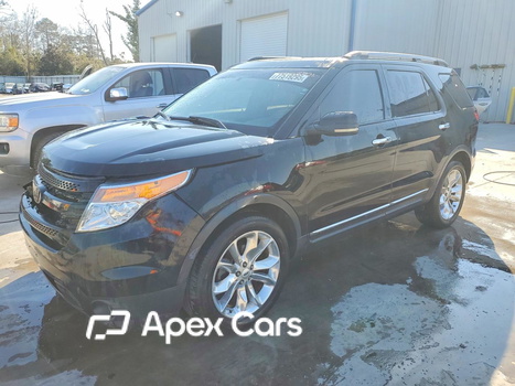 Ford Explorer 2012 - Image 1 of 14