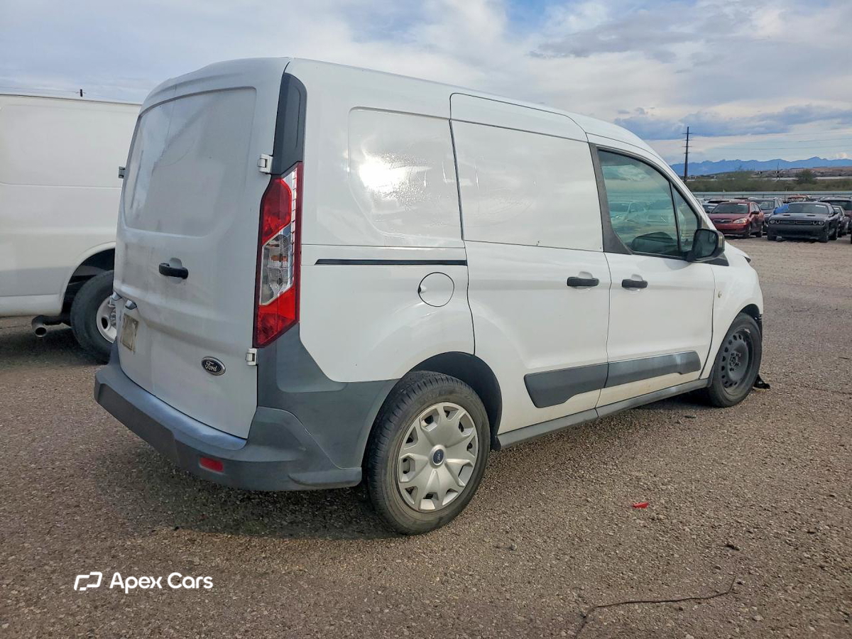 Ford Transit 2014