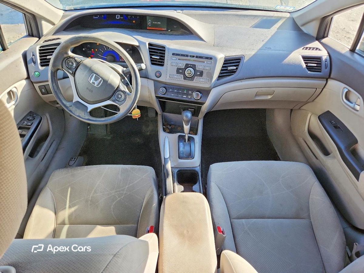 Honda Civic 2012