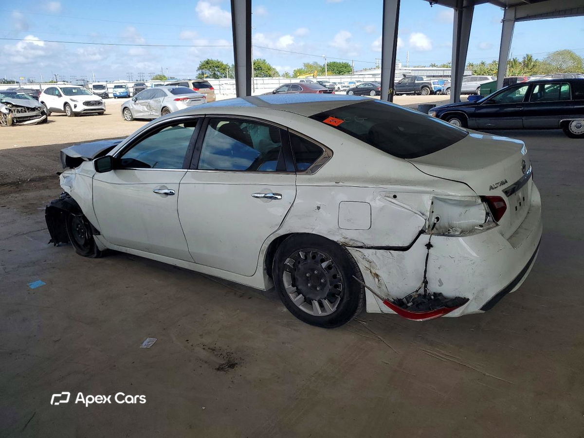 Nissan Altima 2016
