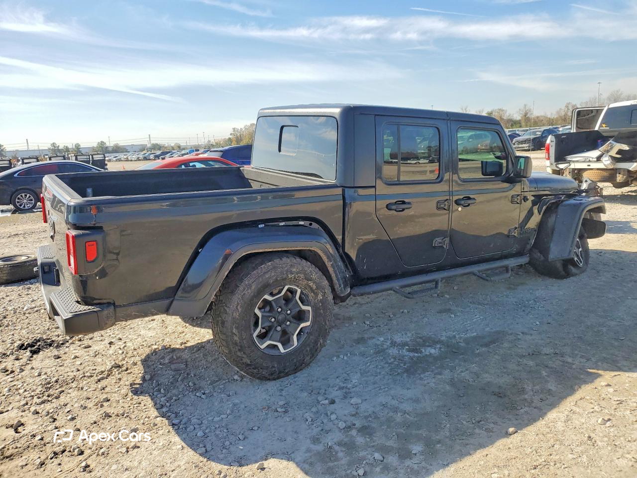 Jeep Gladiator 2023