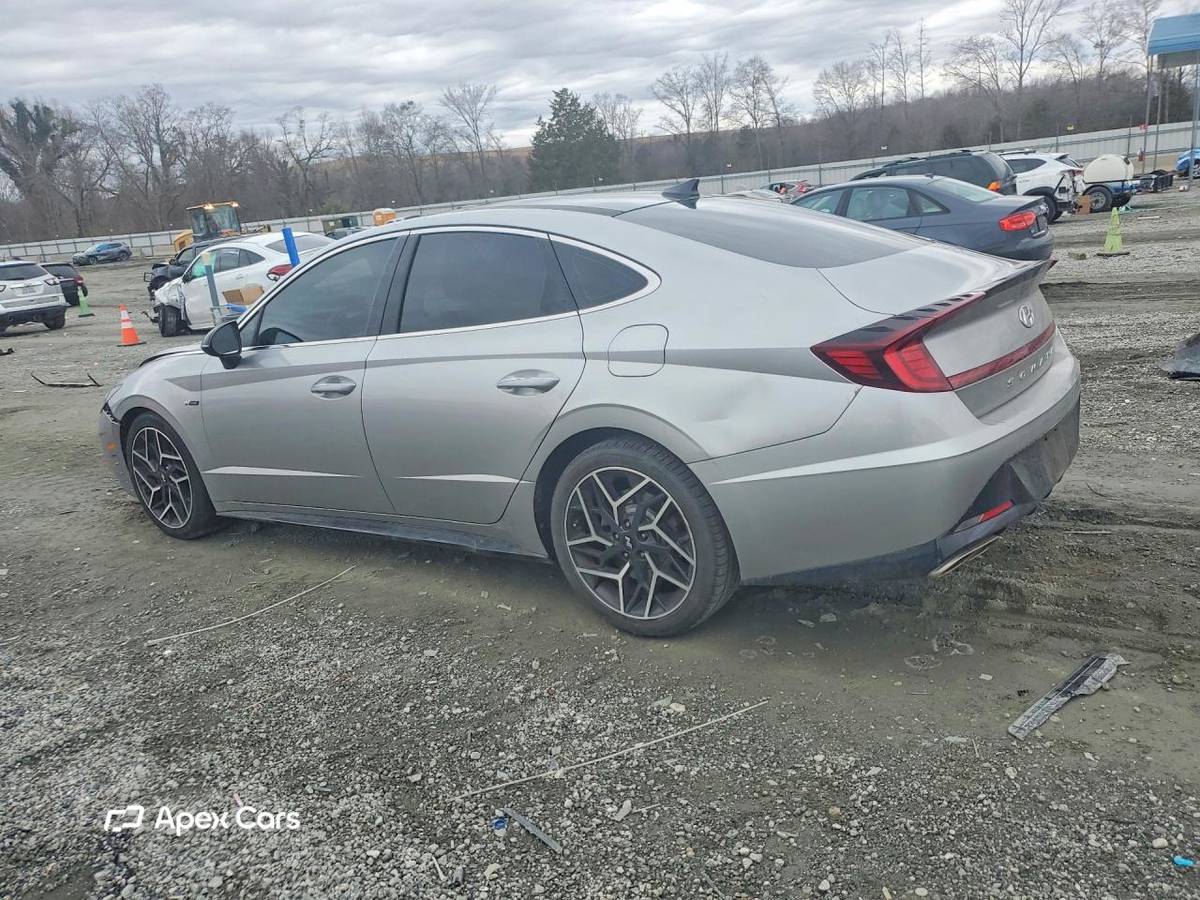Hyundai Sonata 2021
