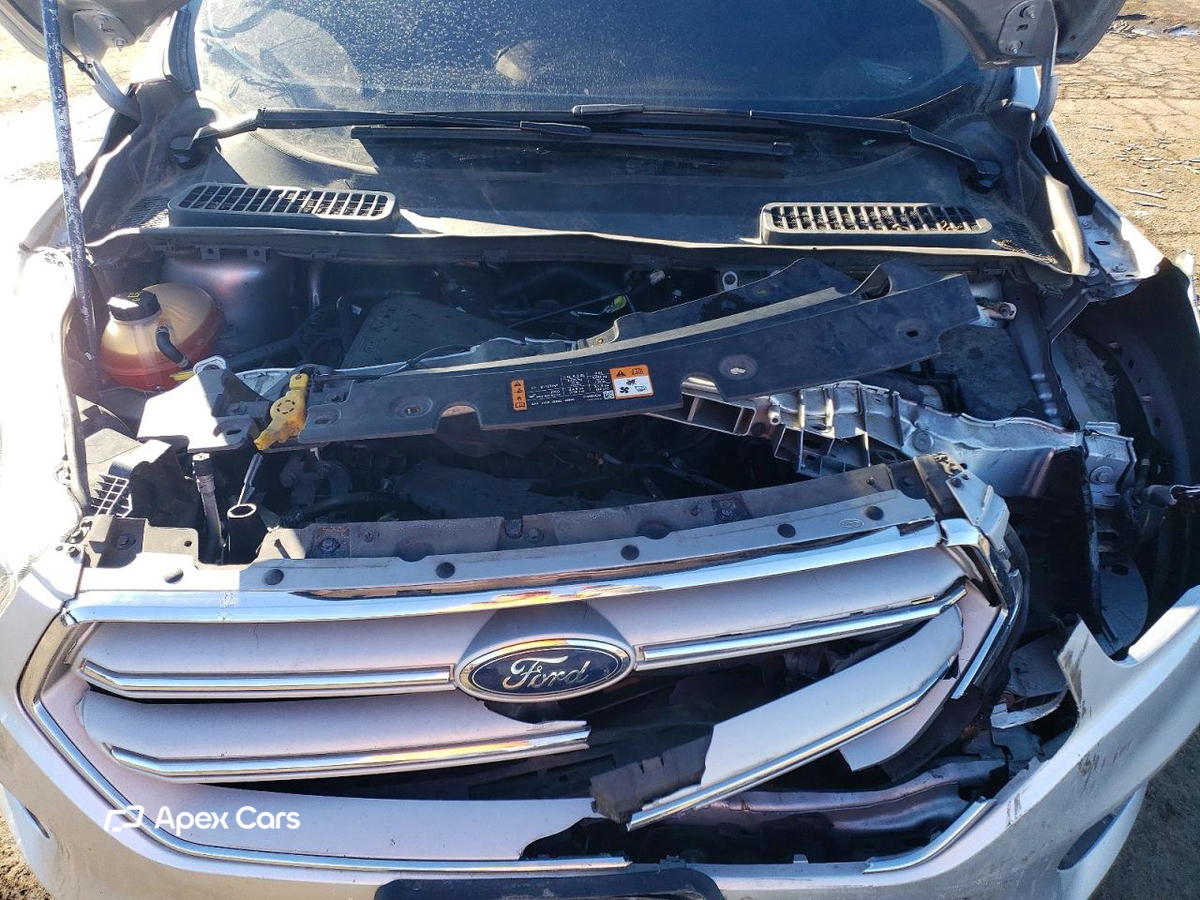 Ford Escape 2019