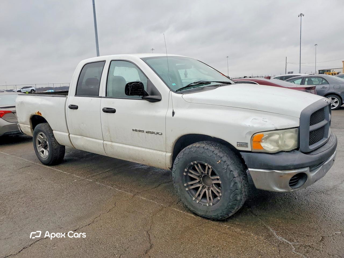 Dodge RAM 2004