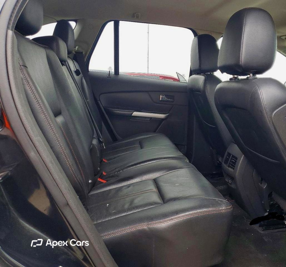 Ford Edge 2013