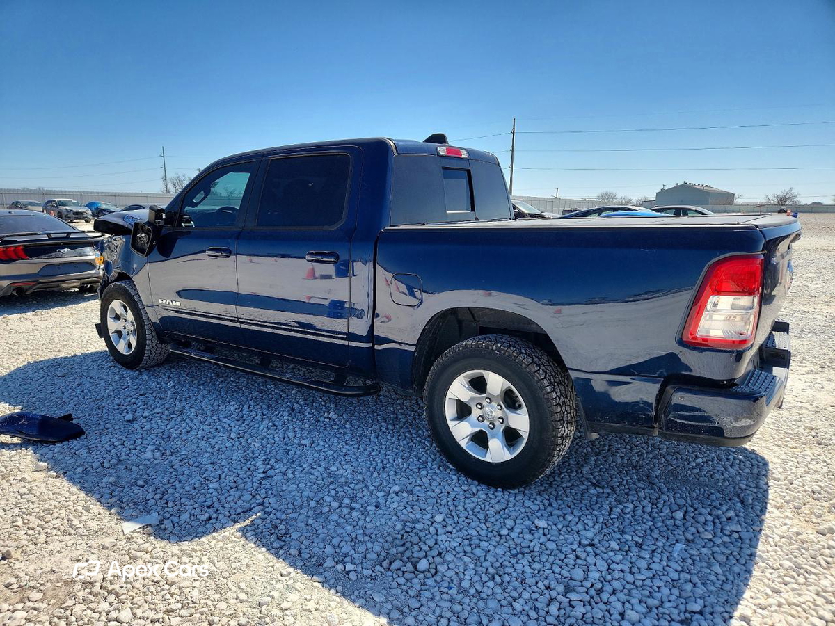 RAM 1500 2021