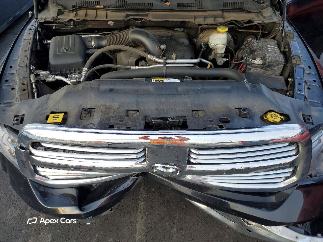 RAM 1500 2018