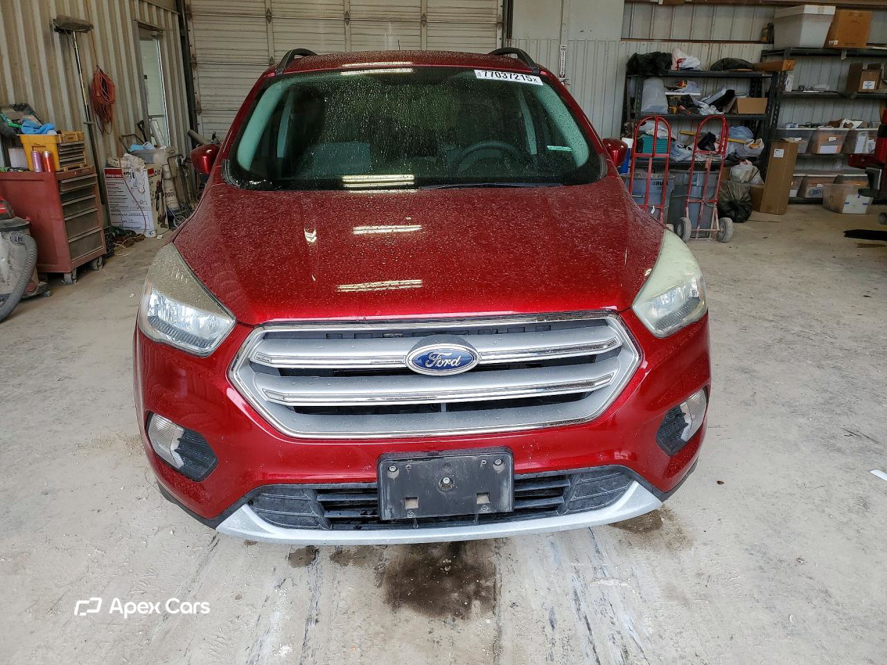 Ford Escape 2018