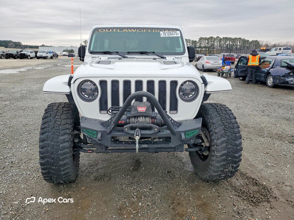 Jeep Wrangler 2018
