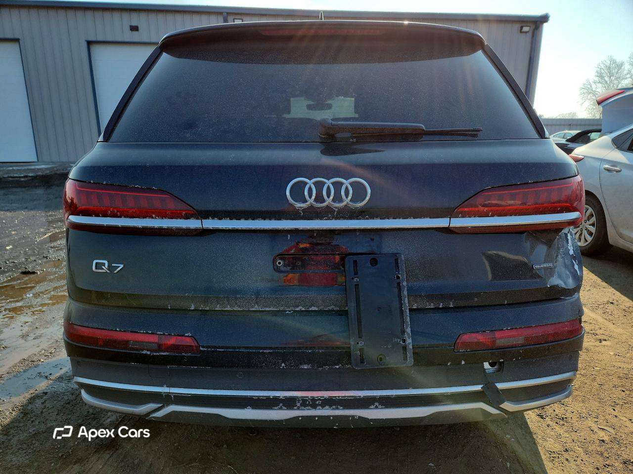 Audi Q7 2021