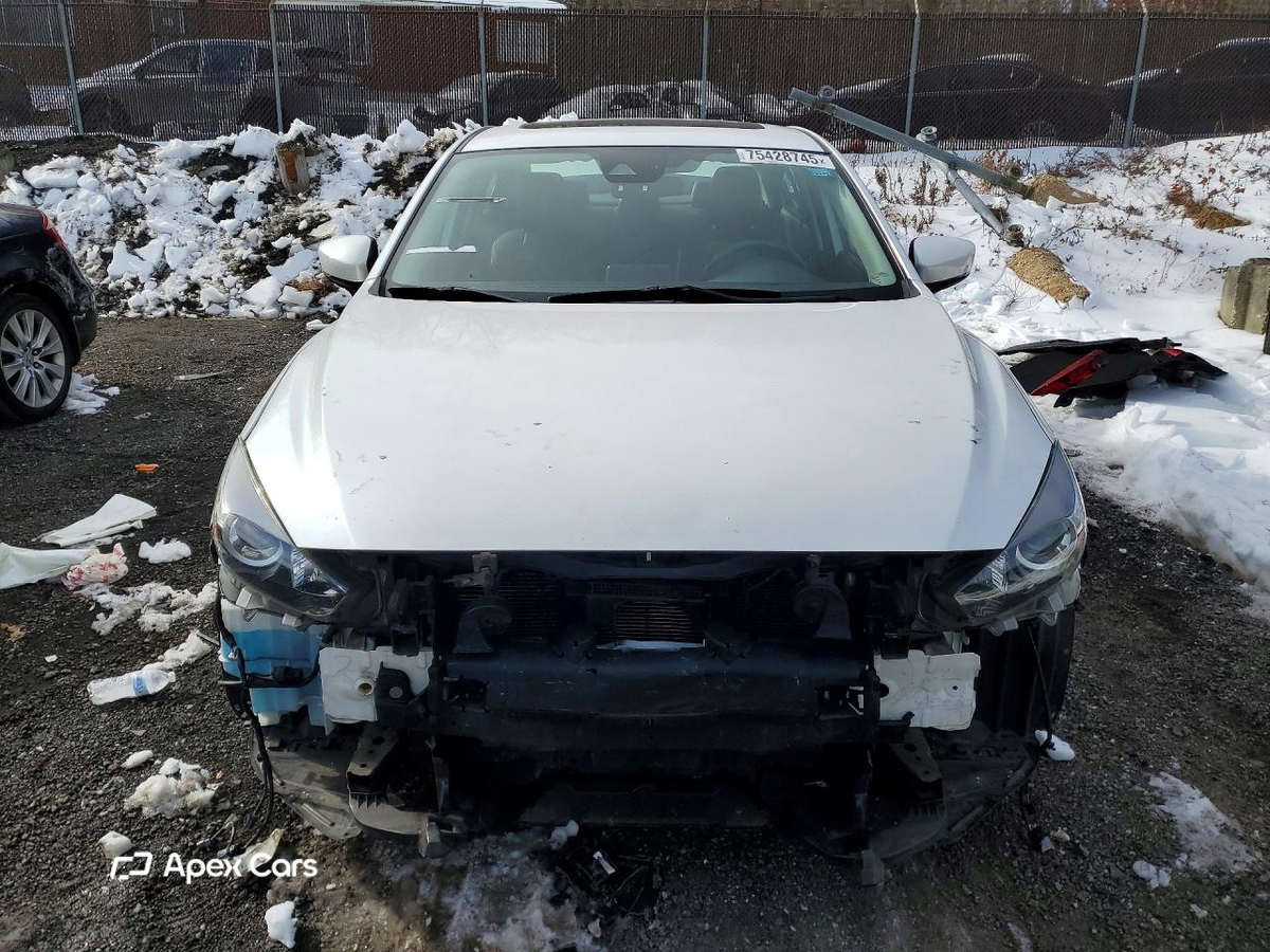 Mazda 3 2018