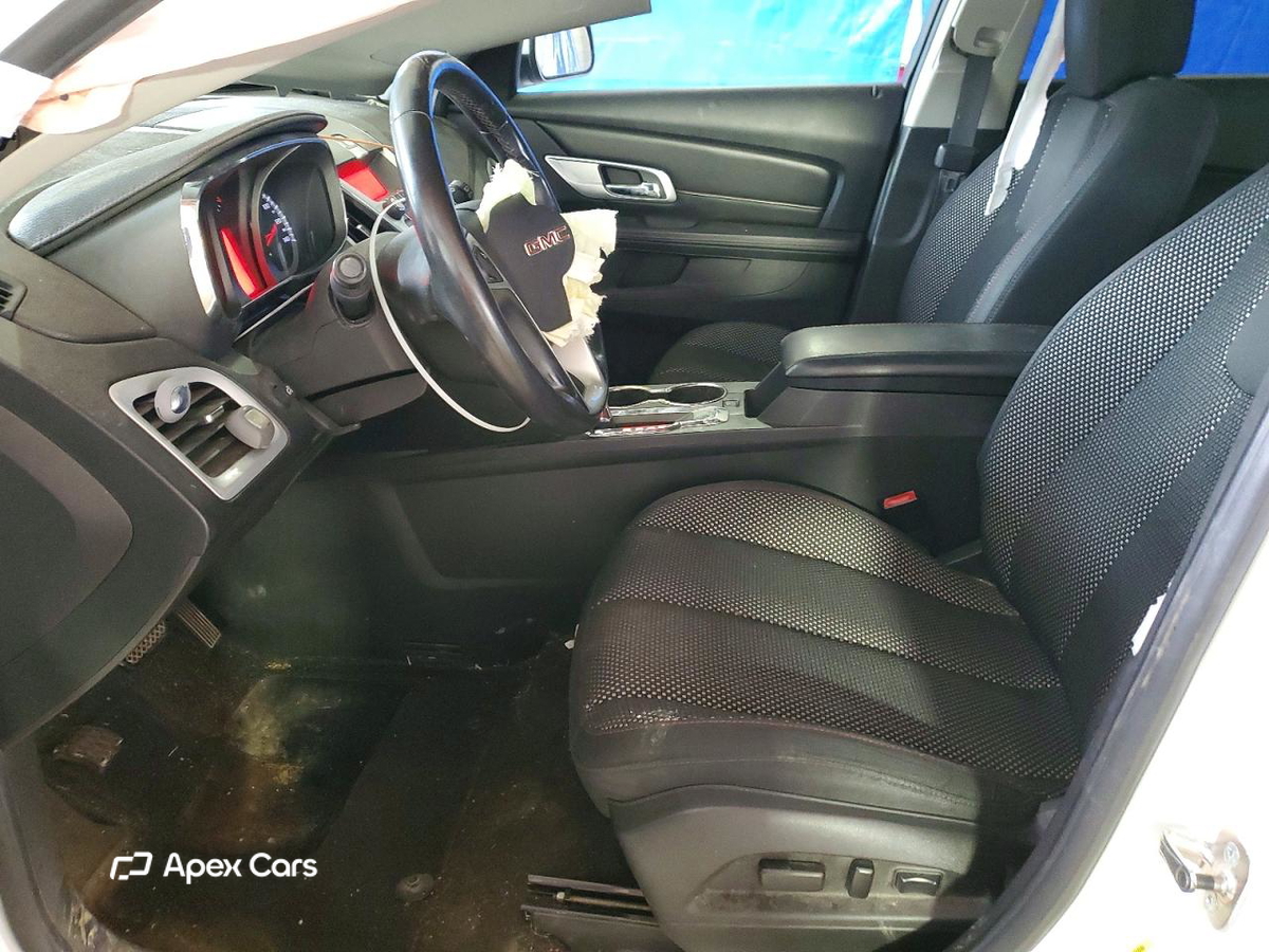 GMC Terrain 2011
