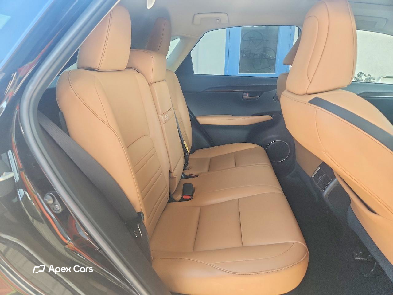Lexus NX 2016