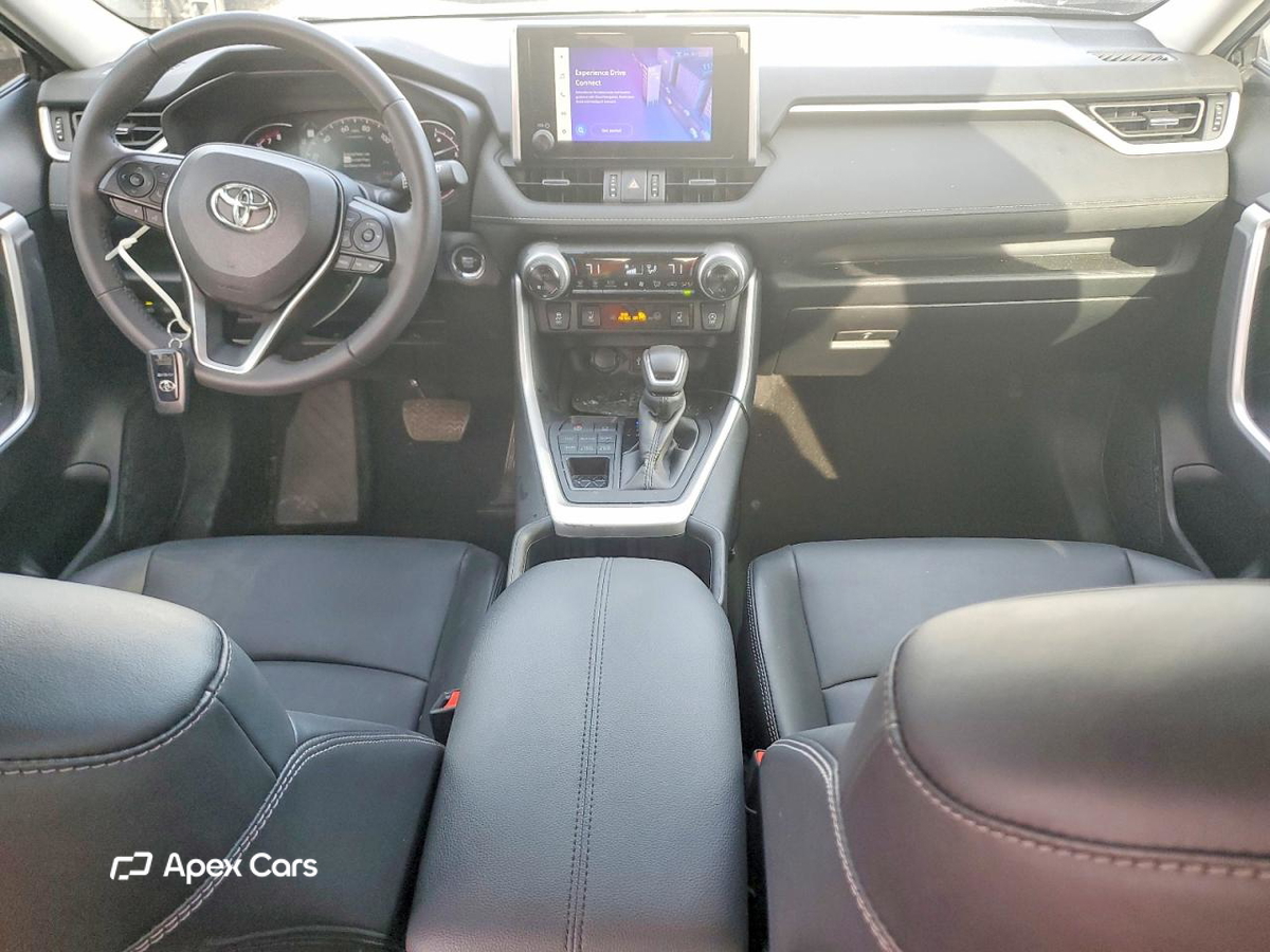 Toyota RAV 4 2024