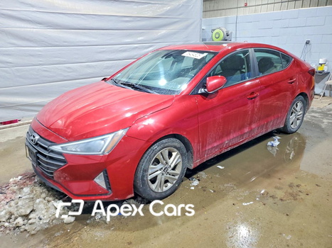 Hyundai Elantra 2019 - Image 1 of 12
