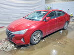 Hyundai Elantra 2019