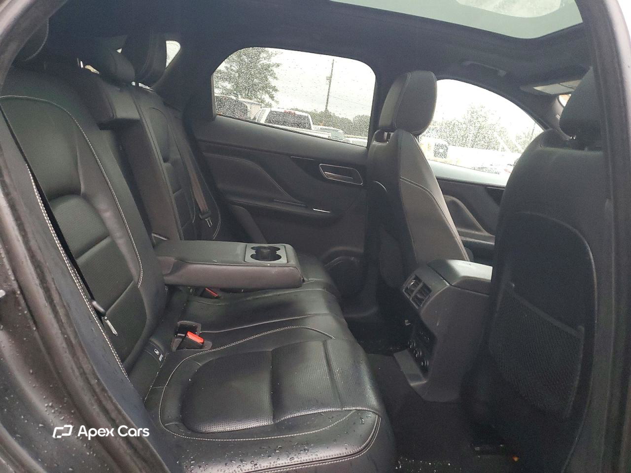 Jaguar F-Pace 2018