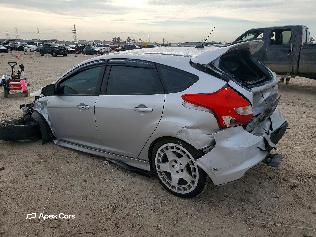 Ford Focus 2014