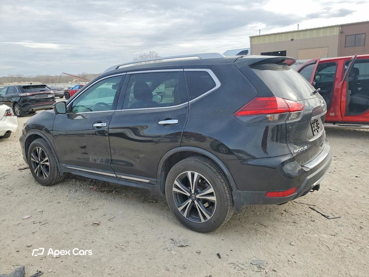 Nissan Rogue 2017