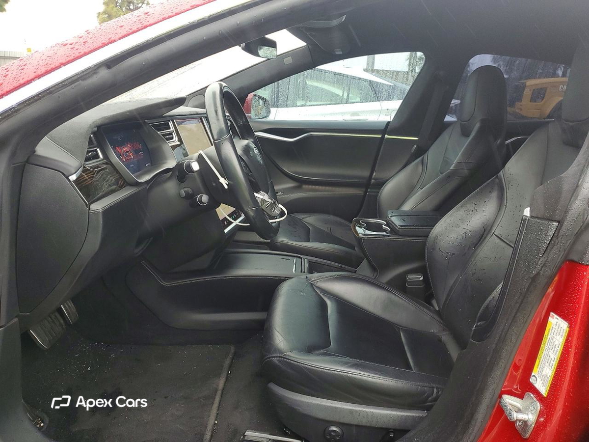 Tesla Model S 2016