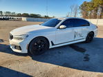 BMW Series 7 2016