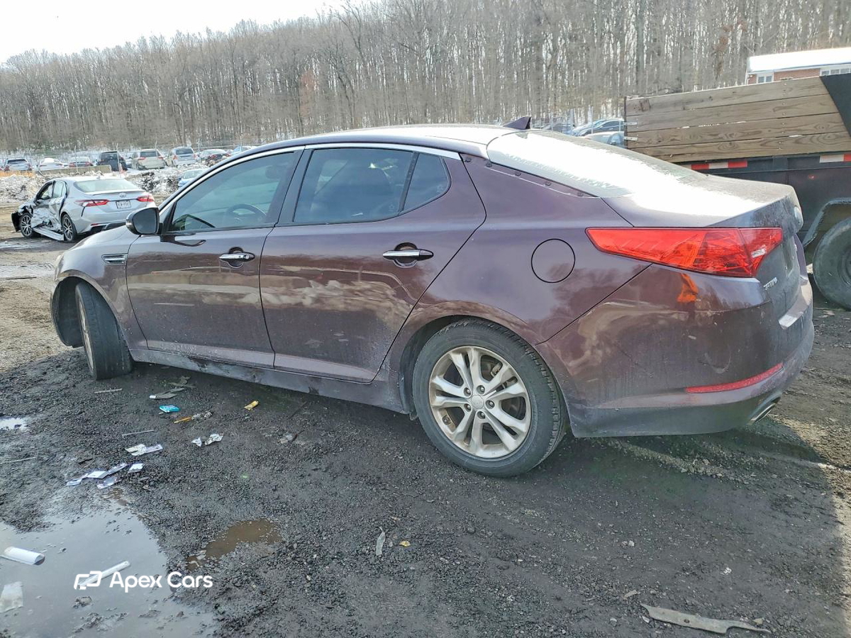 Kia Optima 2013
