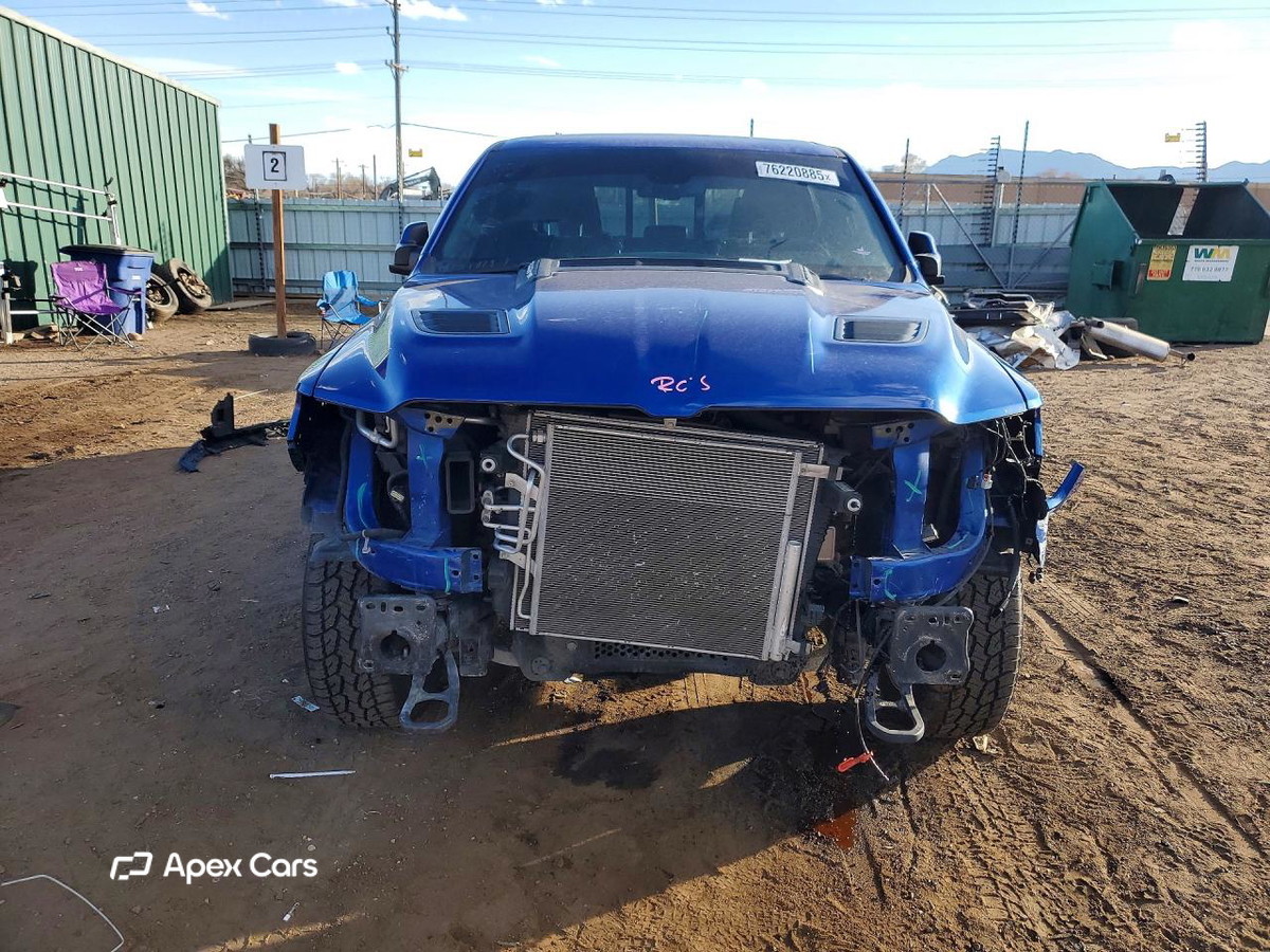 RAM 1500 2019