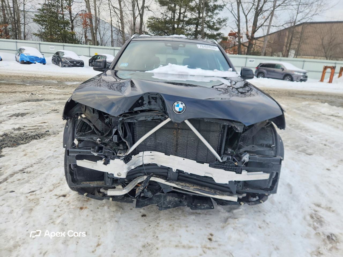 BMW X3 2020
