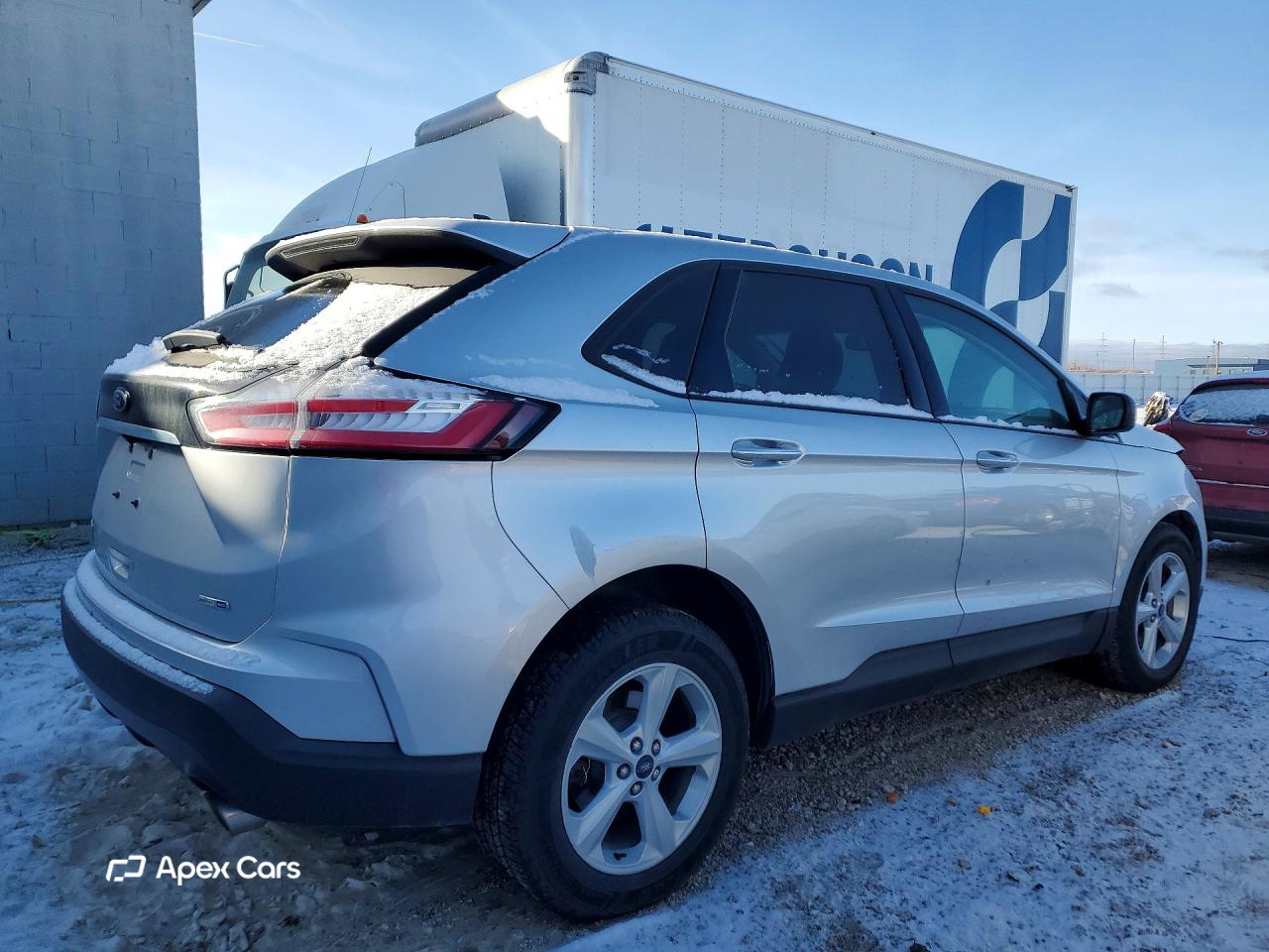 Ford Edge 2019