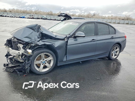 BMW Series 3 2012 - Zdjęcie 1 z 13