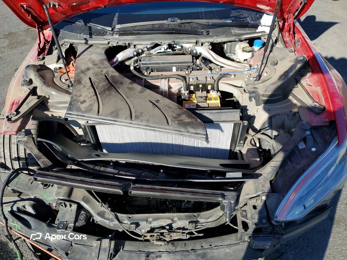 Tesla Model S 2018