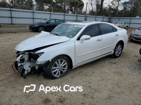 Lexus ES 2011 - Image 1 of 14