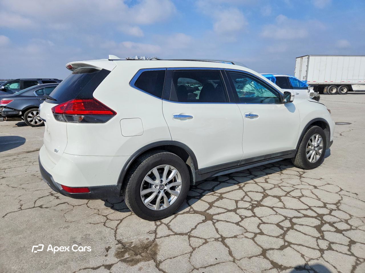 Nissan Rogue 2017