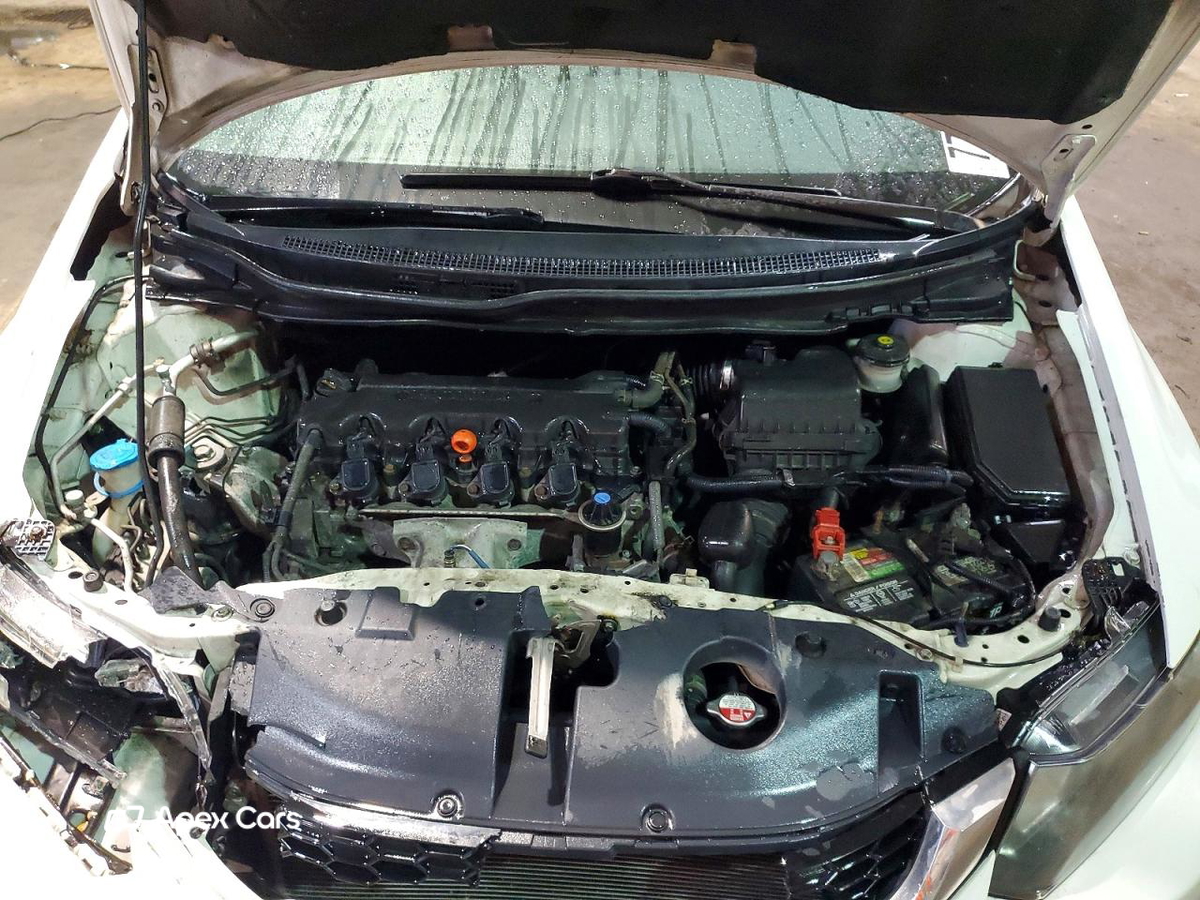 Honda Civic 2015