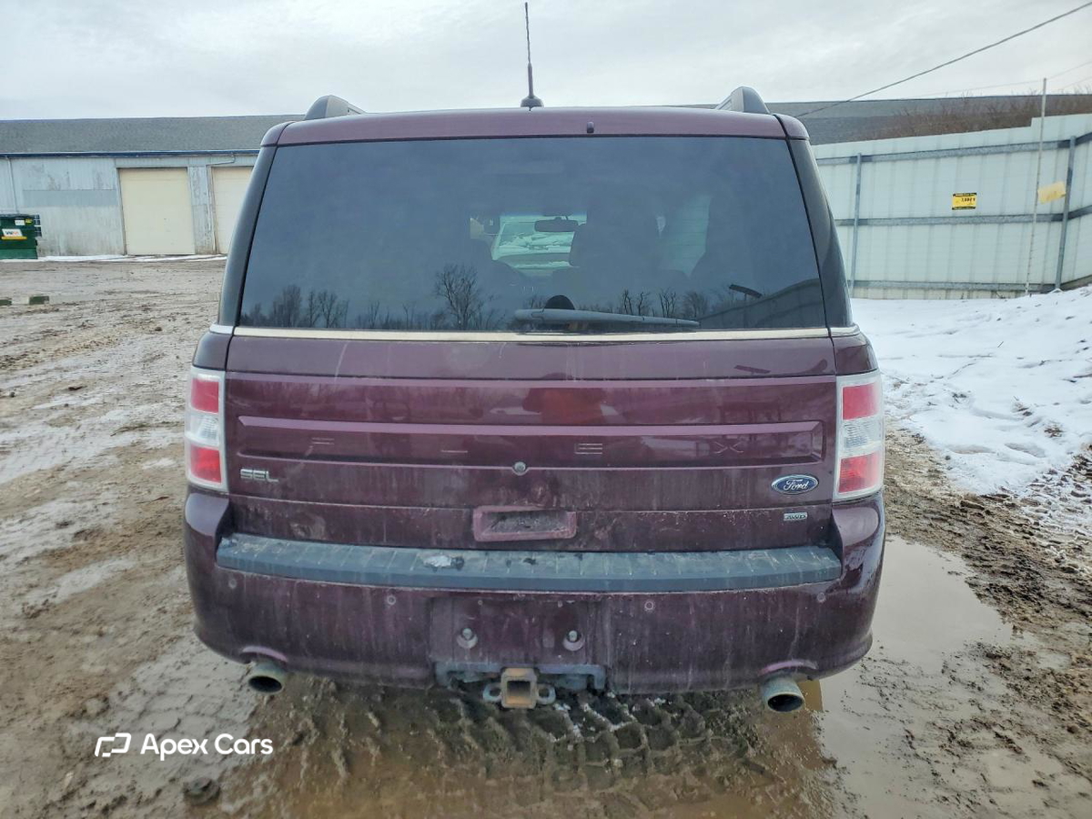 Ford Flex 2018