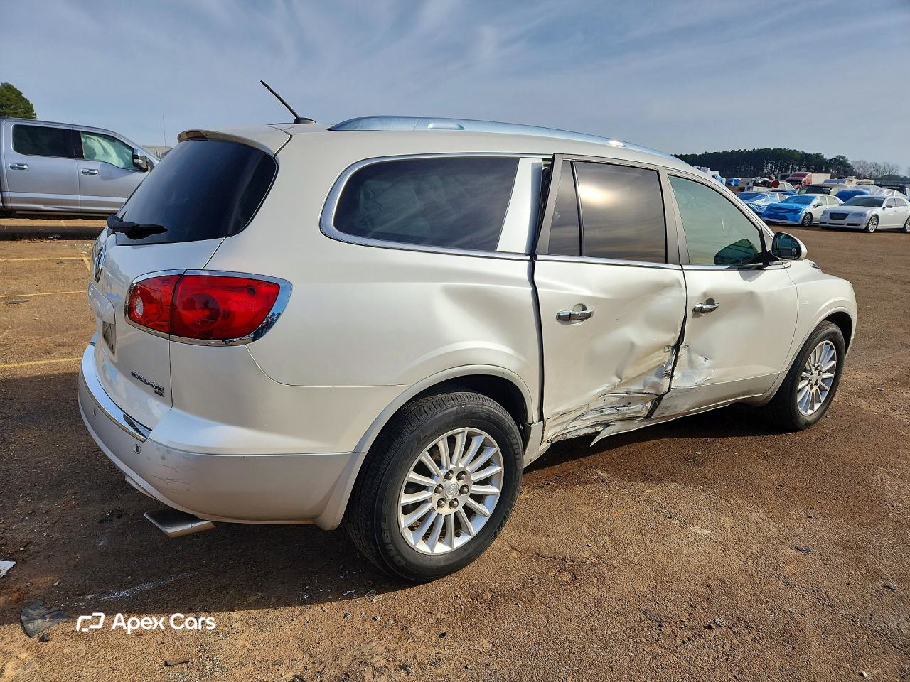 Buick Enclave 2012