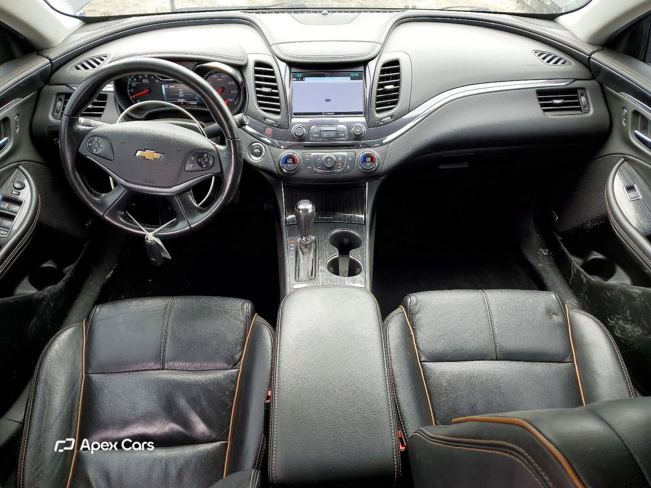 Chevrolet Impala 2020